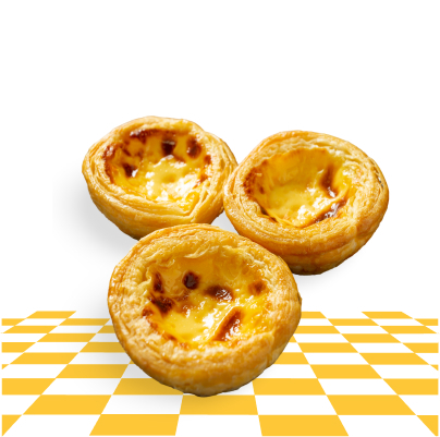Bánh Tart Trứng