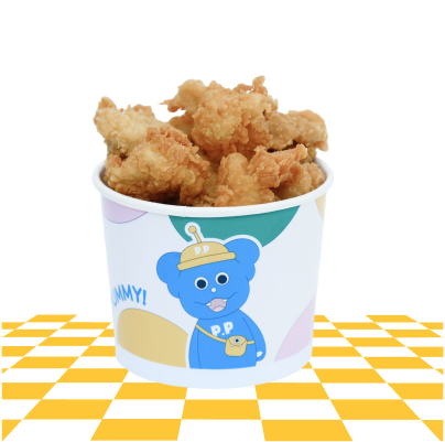 Gà Viên Popcorn