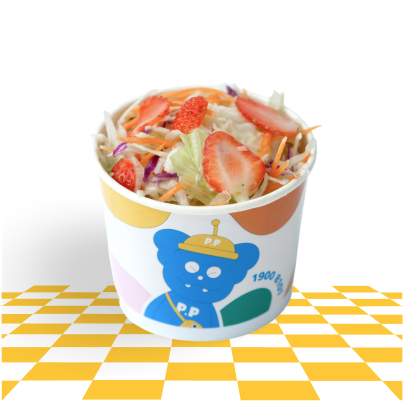 Salad Dâu Tây