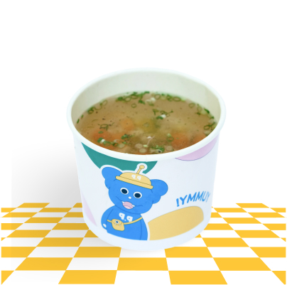 Súp Gà Yummy