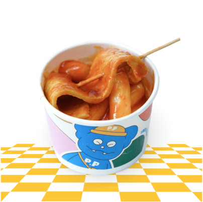 Tokbokki Chả Hàn
