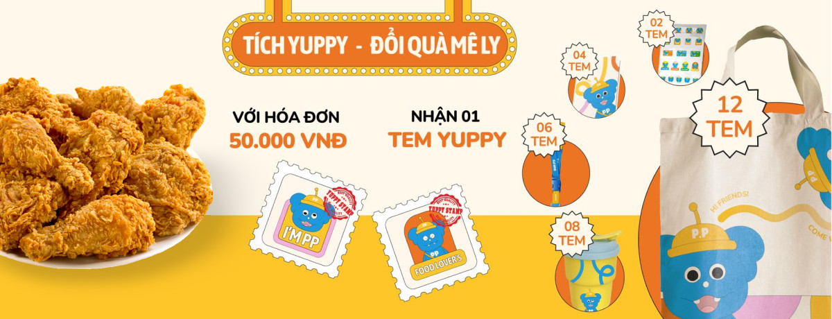 YUPPY - YES TO YOUTH!